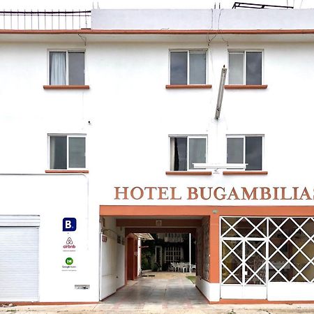 Hotel Bugambilias Oaxaca Экстерьер фото