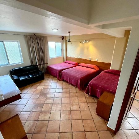 Hotel Bugambilias Oaxaca Экстерьер фото