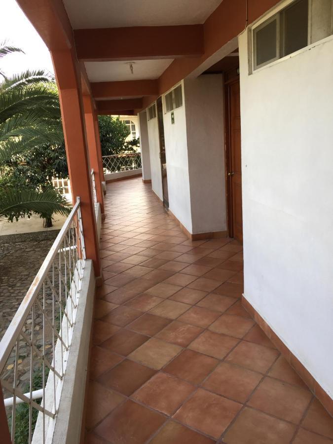 Hotel Bugambilias Oaxaca Экстерьер фото
