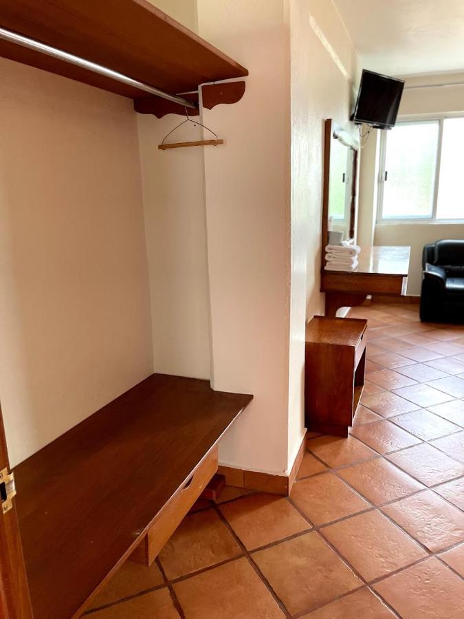 Hotel Bugambilias Oaxaca Экстерьер фото