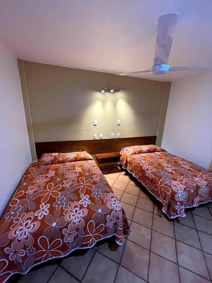 Hotel Bugambilias Oaxaca Экстерьер фото