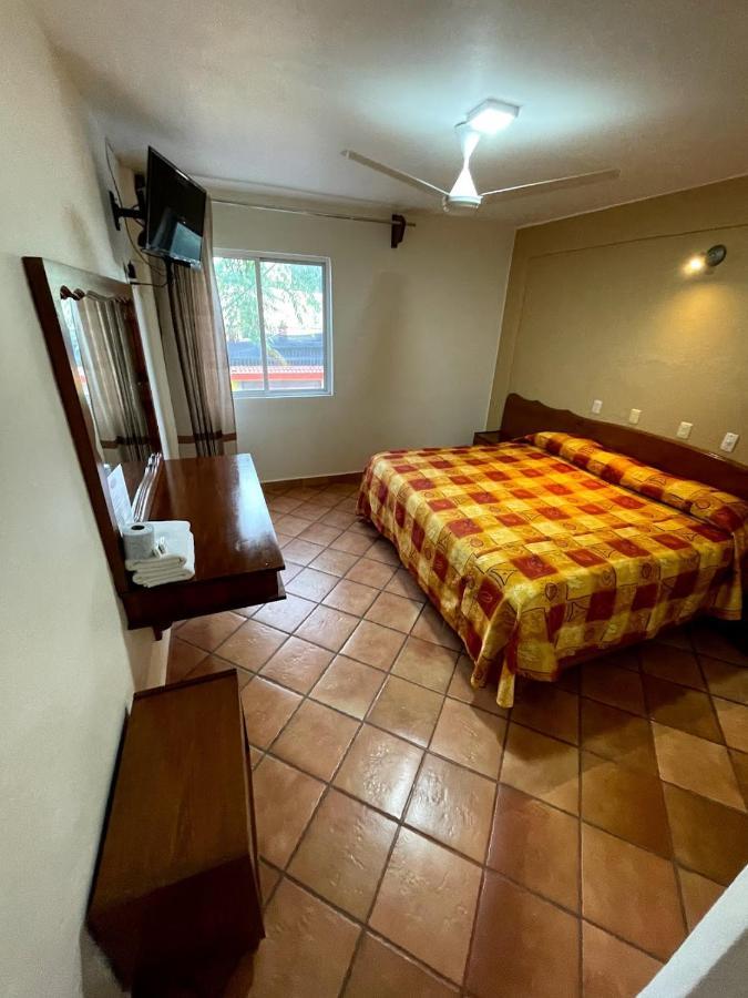 Hotel Bugambilias Oaxaca Экстерьер фото